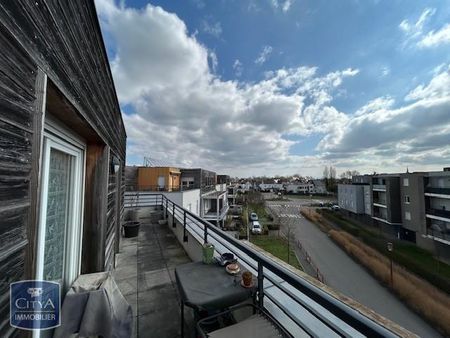Location Appartement 2 pièces 47m² HOLTZHEIM 67810 - Photo 5