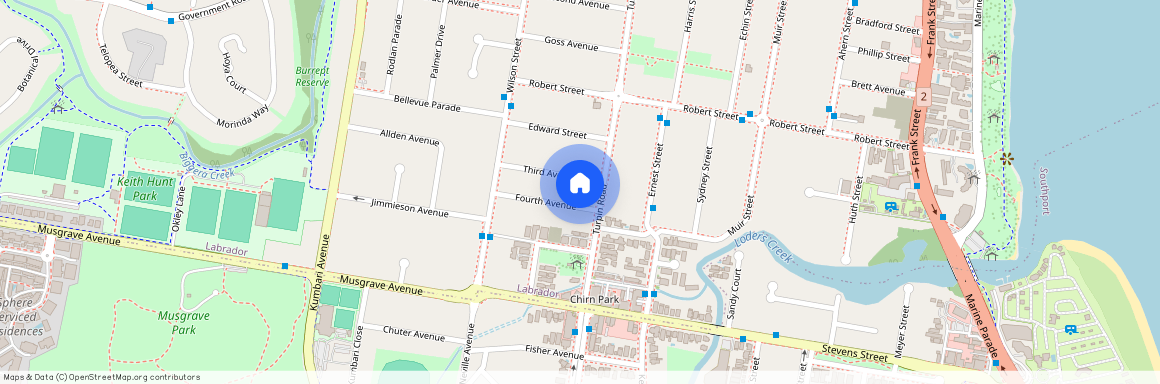 2/3 Fourth Avenue, Labrador QLD 4215