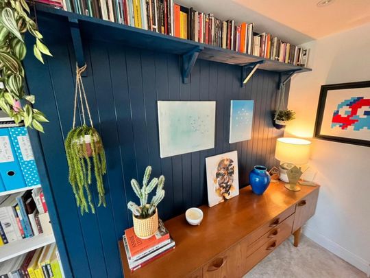 4 bedroom House To Let Total Size: 1643 SQ FT - Photo 1