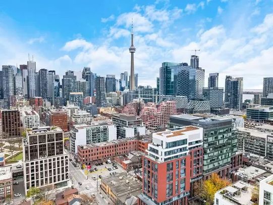 For Lease - 2 Augusta Avenue Unit# 1103, Toronto, Ontario - Photo 1