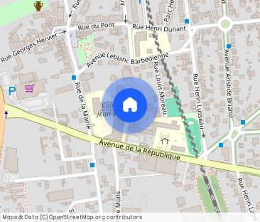 Location bureaux 1 pièce, 61.00m², Villeneuve-le-Roi - Photo 1