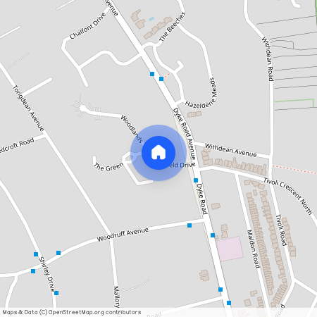 Barrowfield Drive, Hove
