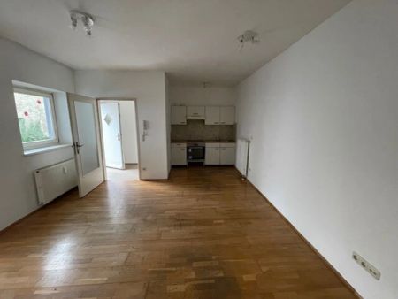 Terrassenwohnung Nähe TU - Foto 2