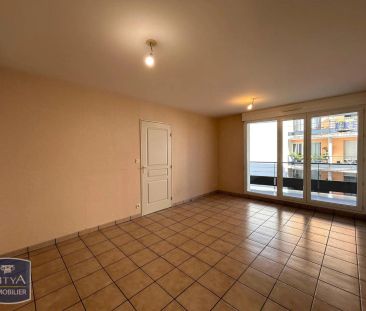 Appartement à louer 3 pièces 52.06m² - Photo 1