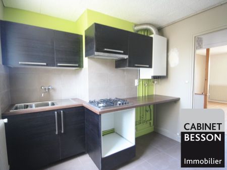 Location Appartement 3 pièces 50m² ST EGREVE 38120 - Photo 4