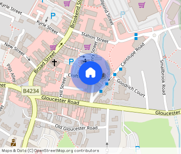 Henry Street, Ross-on-Wye, HR9 - Photo 1