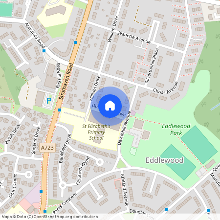 Dundonald Drive, Hamilton