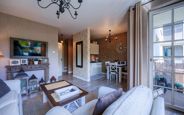 Apartament z widokiem na Wawel - standard PREMIUM - Фото 1