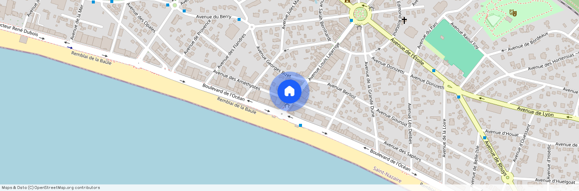 44500, La Baule-Escoublac