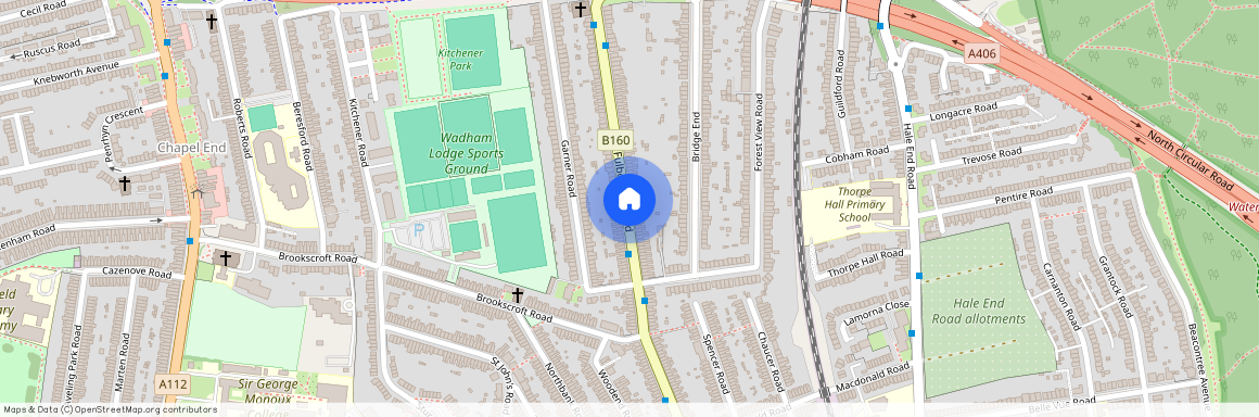 Fulbourne Road, E17 4ET, Walthamstow