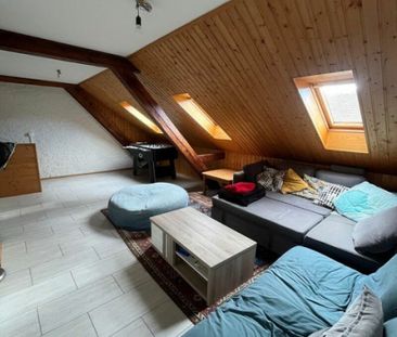 5.0 Zimmerwohnung mit Altbauflair - Photo 3