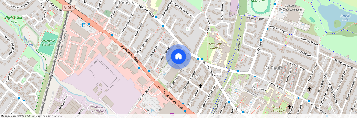 Swindon Close, GL51, Cheltenham