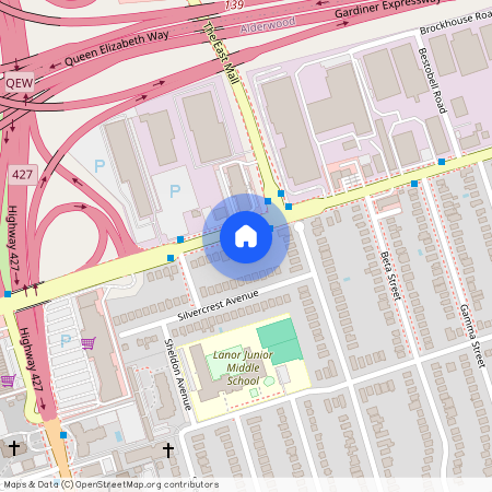 565 Evans Avenue, Toronto