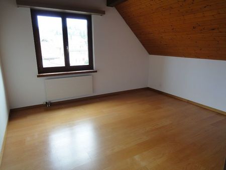 Heimelige Wohnung im Herzen von Breitenbach - Foto 2