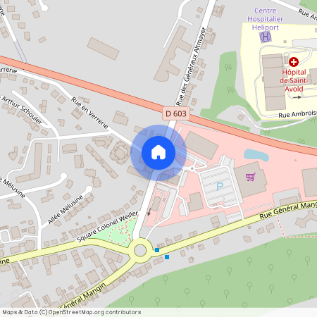 Saint-Avold - 57500