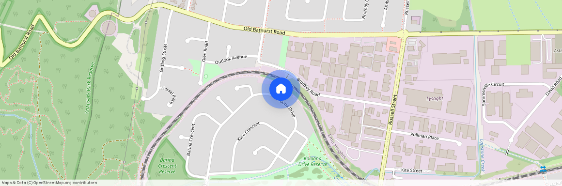 73 Koloona Drive, NSW 2750, Emu Plains