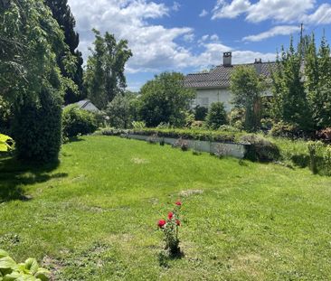 Magnifique maison de 6.5 pièces avec jardin à louer - Photo 4