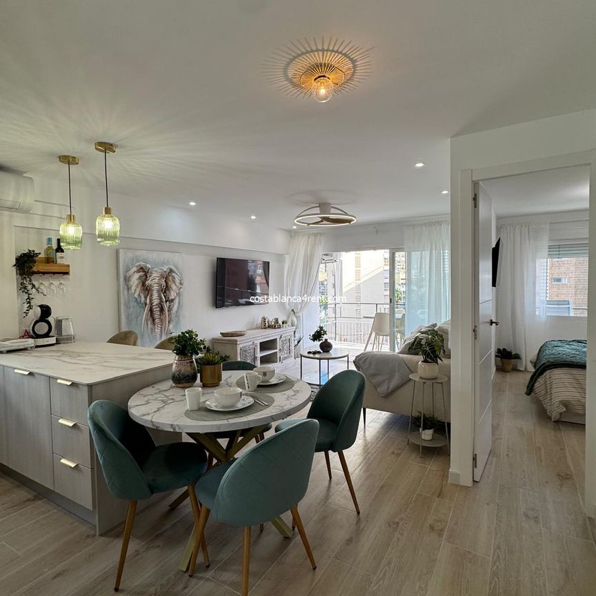 Apartment Benidorm Levante Center - Photo 1