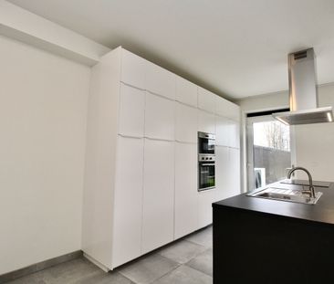 Gelijkvloers appartement te huur in Lokeren - Foto 5