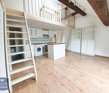 Location Appartement 2 pièces 28m² LILLE 59000 - Photo 1