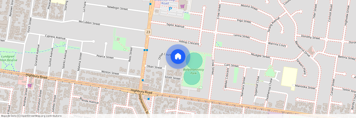 17A Orloff Court, VIC 3151, Burwood East