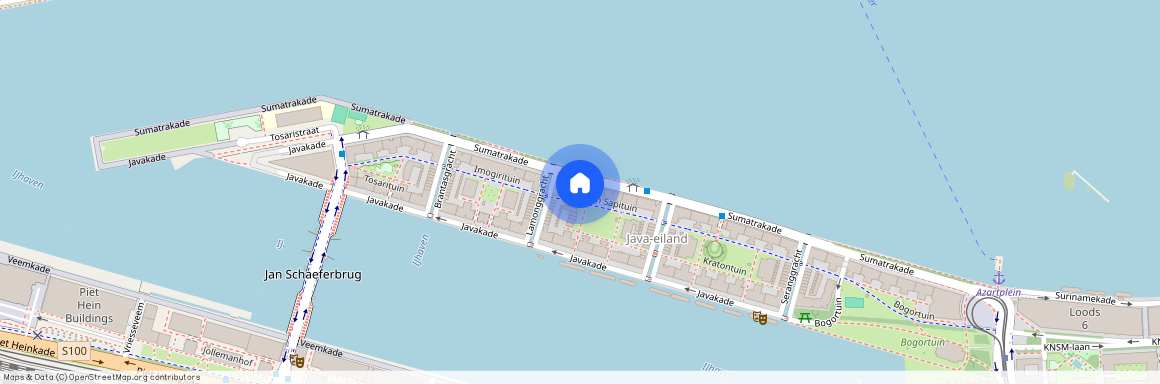 Sumatrakade 981, 1019RC Amsterdam