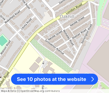 Grosvenor Ave, Stoke On Trent - Photo 1