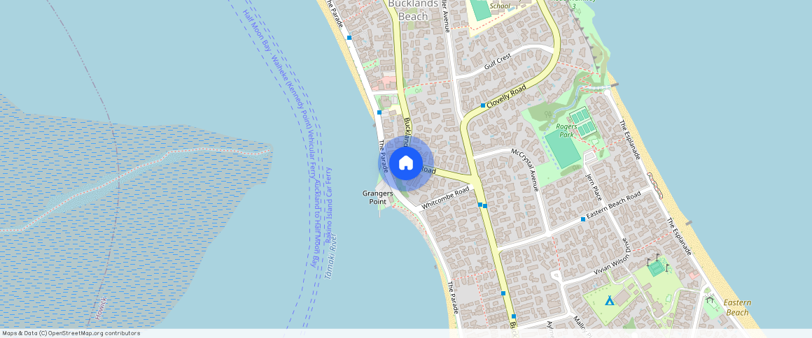 2a/13 Bucklands Beach Road, Bucklands Beach, Auckland