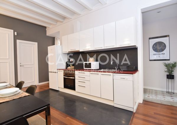 Beautiful Modern Flat in The Heart of Barceloneta