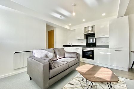 1 bedroom apartment to rent - Photo 2