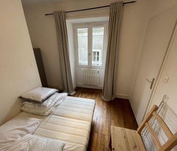 Location Appartement 2 pièces Meublé 24m² NANTES 44000 - Photo 4
