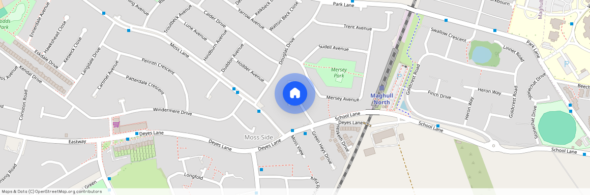 Bridge Farm Drive, Maghull L31 9AL