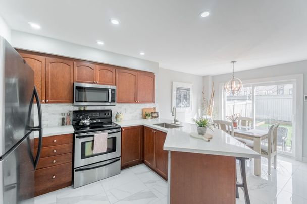 For Lease - 63 Feint Drive, Ajax, Ontario - Photo 1