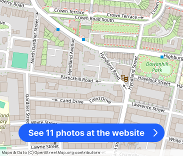 Partickhill Road , Glasgow, G11 5BL - Photo 1