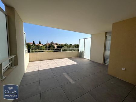 Location Appartement 1 pièce 23m² NICE 06200 - Photo 5