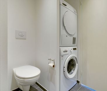 Moderne lejebolig i Odense M med stor tagterrasse - perfekt til den... - Foto 5