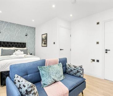 Studio to rent - Photo 6