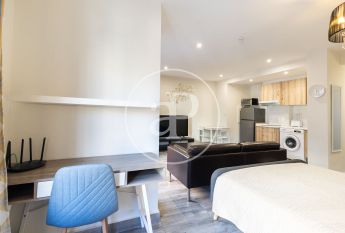 Loft for rent with views in Patraix (Valencia)