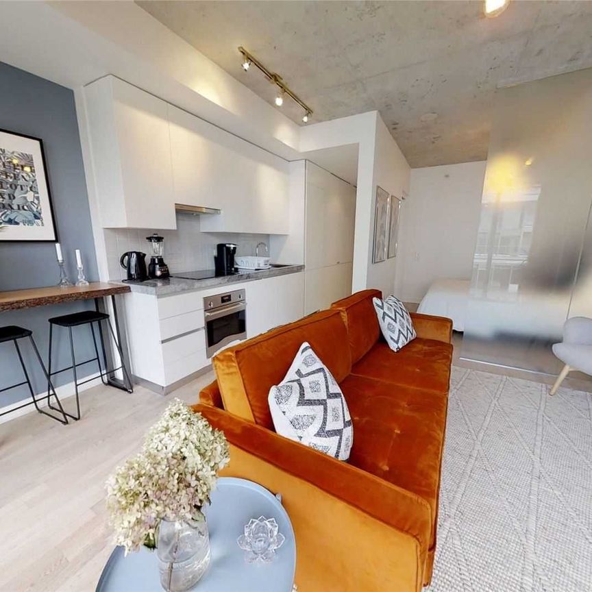 For Lease - 629 King Street Unit# 621, Toronto, Ontario - Photo 1