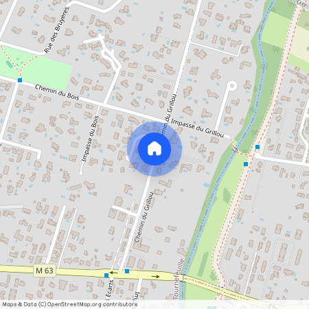 31170, Tournefeuille