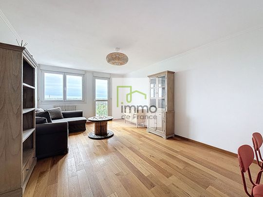 Location Appartement 3 pièces 69m² - Photo 1