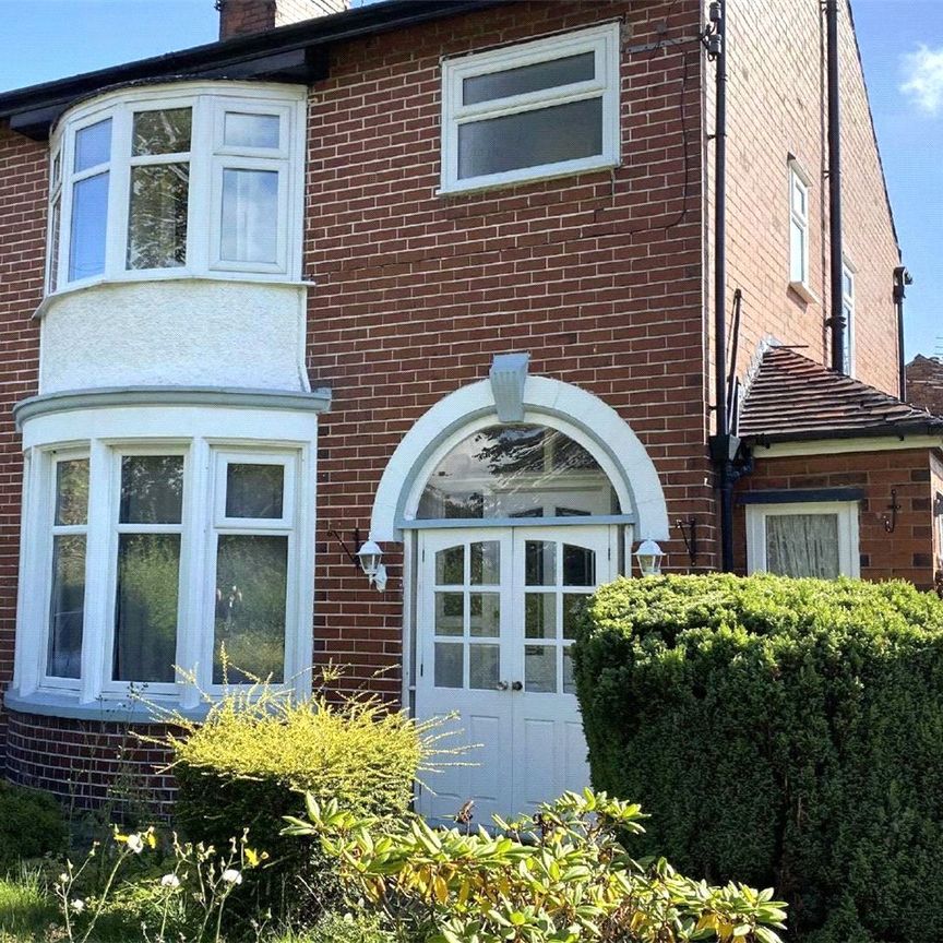 Talbot Road, Stretford, Greater Manchester, M32 0YW - Photo 1