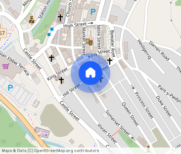 Hill Street, Abertillery, NP13 - Photo 1