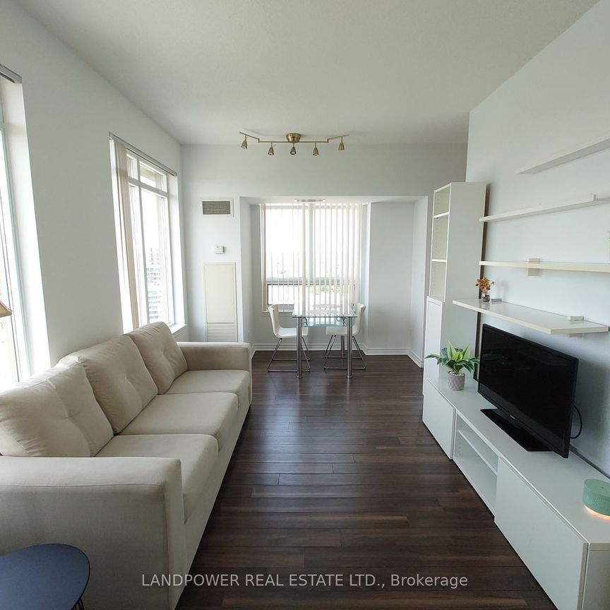 For Lease - 18 Kenaston Gardens Unit# 1802, Toronto, Ontario - Photo 1