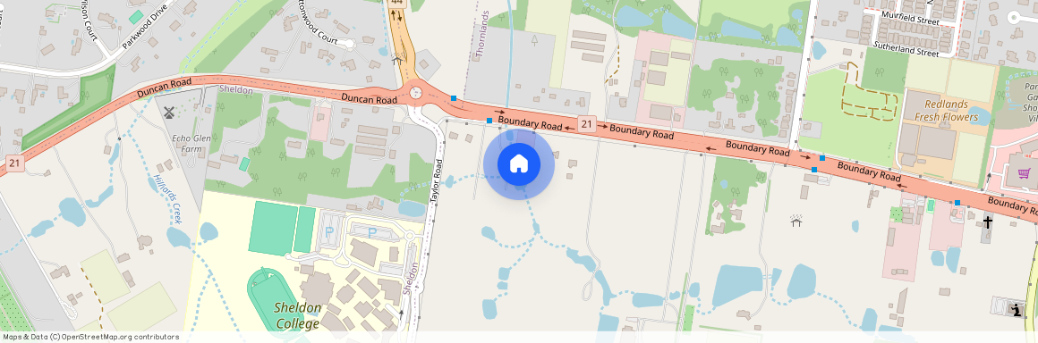 19-21 Boundary Road, Qld 4164, Thornlands