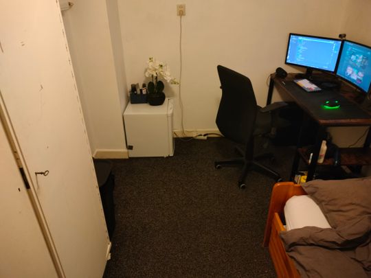 Knusse studentenkamer te huur in Zeist - Foto 1