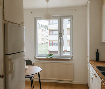 Åshammarsvägen 54B - Foto 2