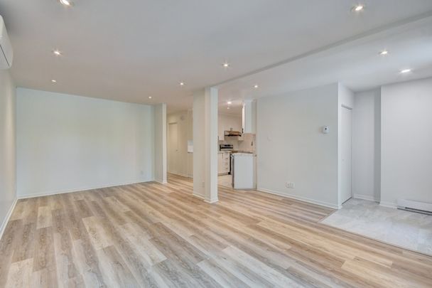 Appartement à louer - Montréal (Le Sud-Ouest) (Côte-Saint-Paul) Appartement à louer - Montréal (Le Sud-Ouest) (Côte-Saint-Paul) - Photo 1