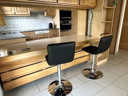 41/2-ROOM APARTMENT IN ITTIGEN (BE), FURNISHED, TEMPORARY - Photo 1