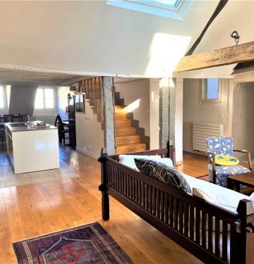 Appartement • Paris 4ème - Photo 4